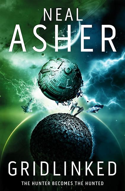 Gridlinked by Neal Asher Paperback