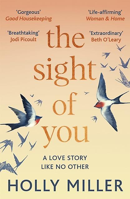 The Sight Of You by Holly Miller Paperback