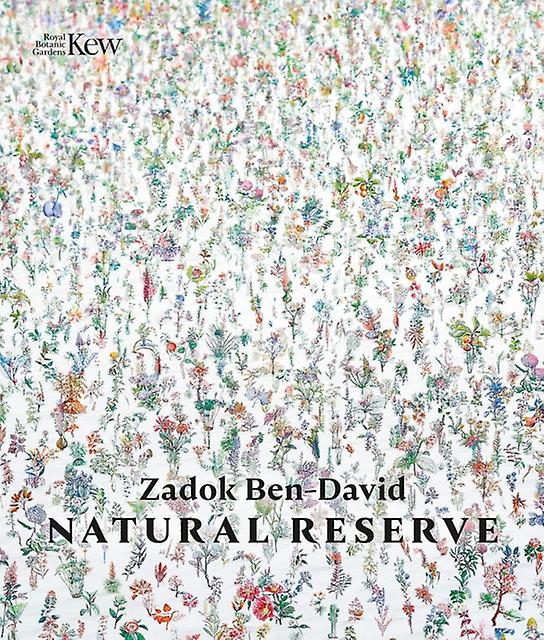 Natural Reserve by Zadok BenDavid Hardback Book