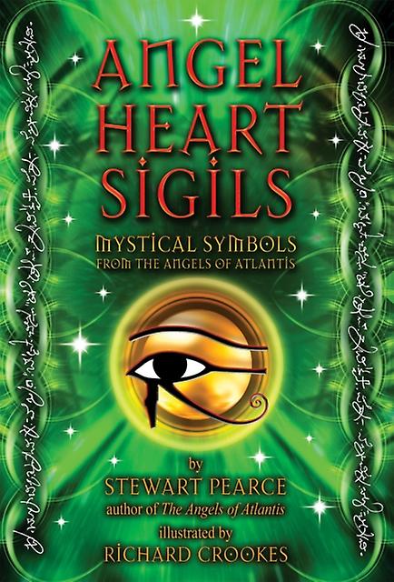 Angel Heart Sigils by Stewart Pearce Cards Book
