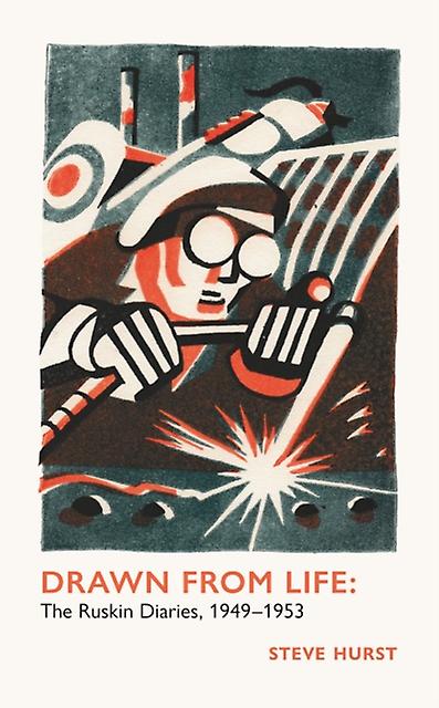 Drawn From Life by Steve Hurst Hardback Book