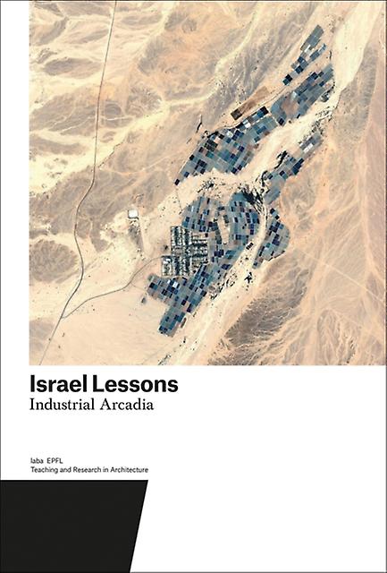 Israel Lessons by Harry Gugger Paperback Book