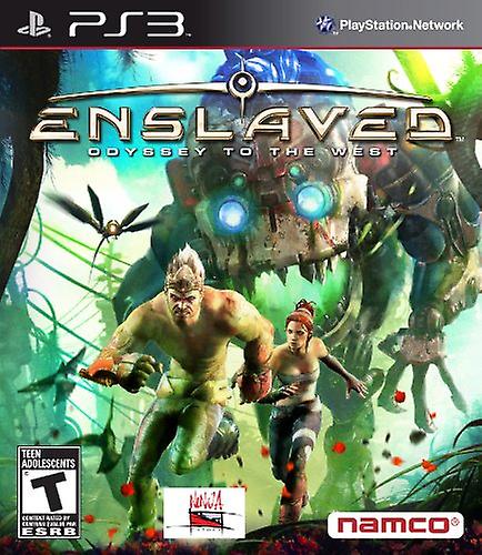 Enslaved Odyssey to the West  Game - PS3 - New & Sealed