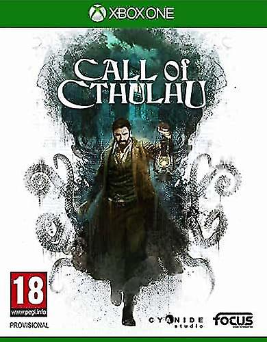 Call of Cthulhu (Xbox One) - New & Sealed