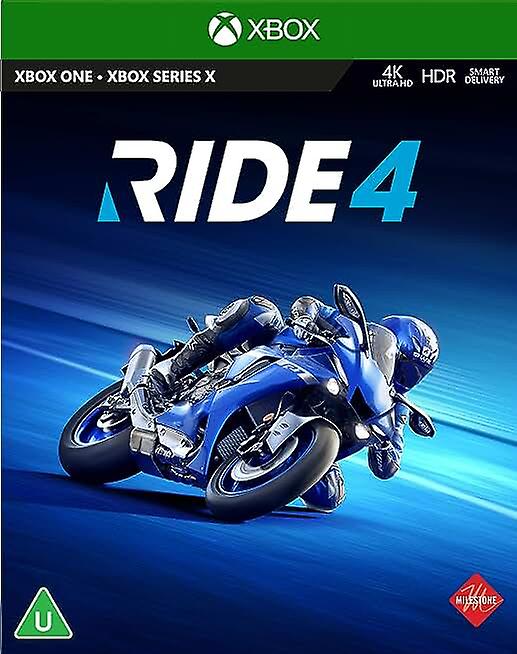 Ride 4 (Xbox One)