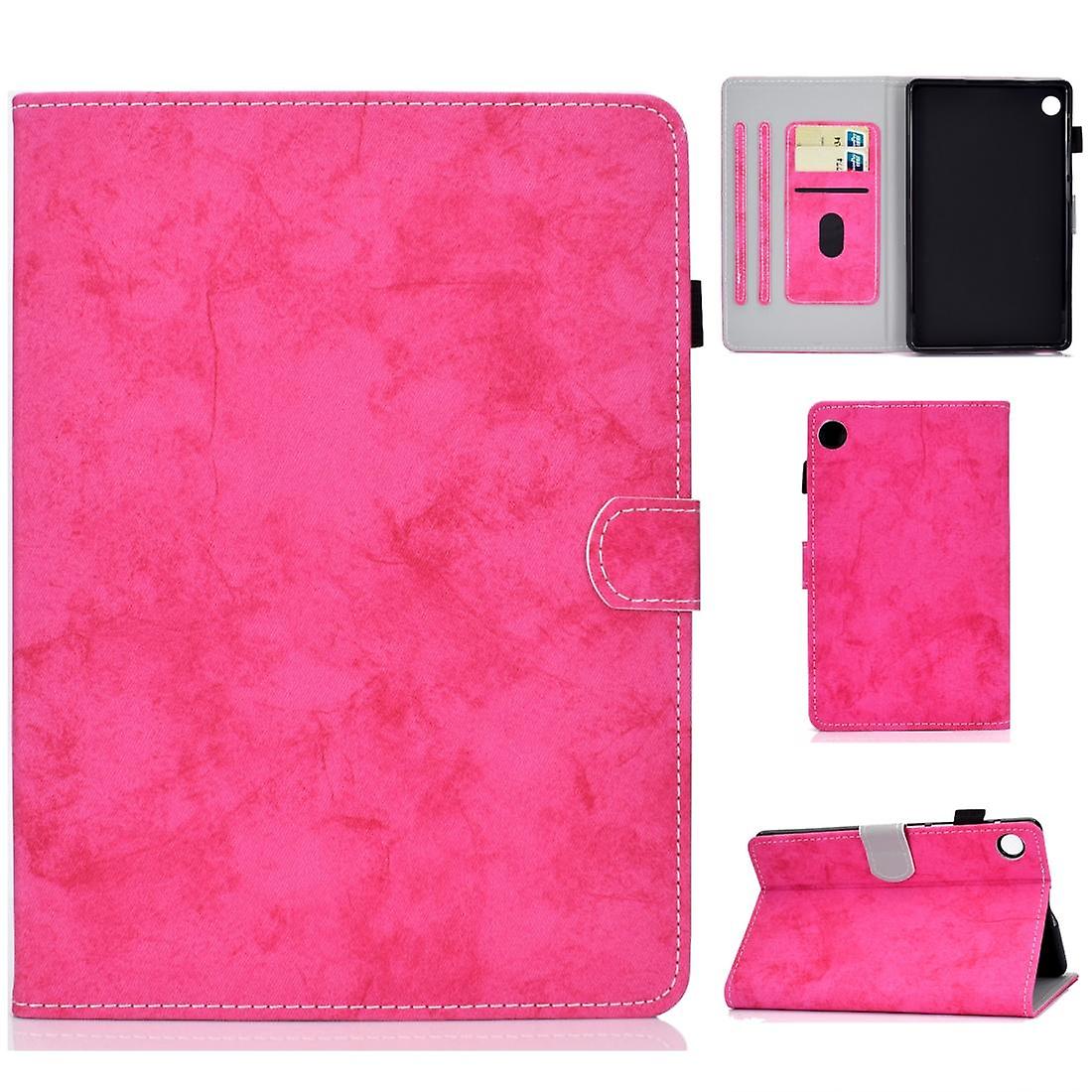 For Huawei MatePad T8 Tablet PC Protective Leather Case