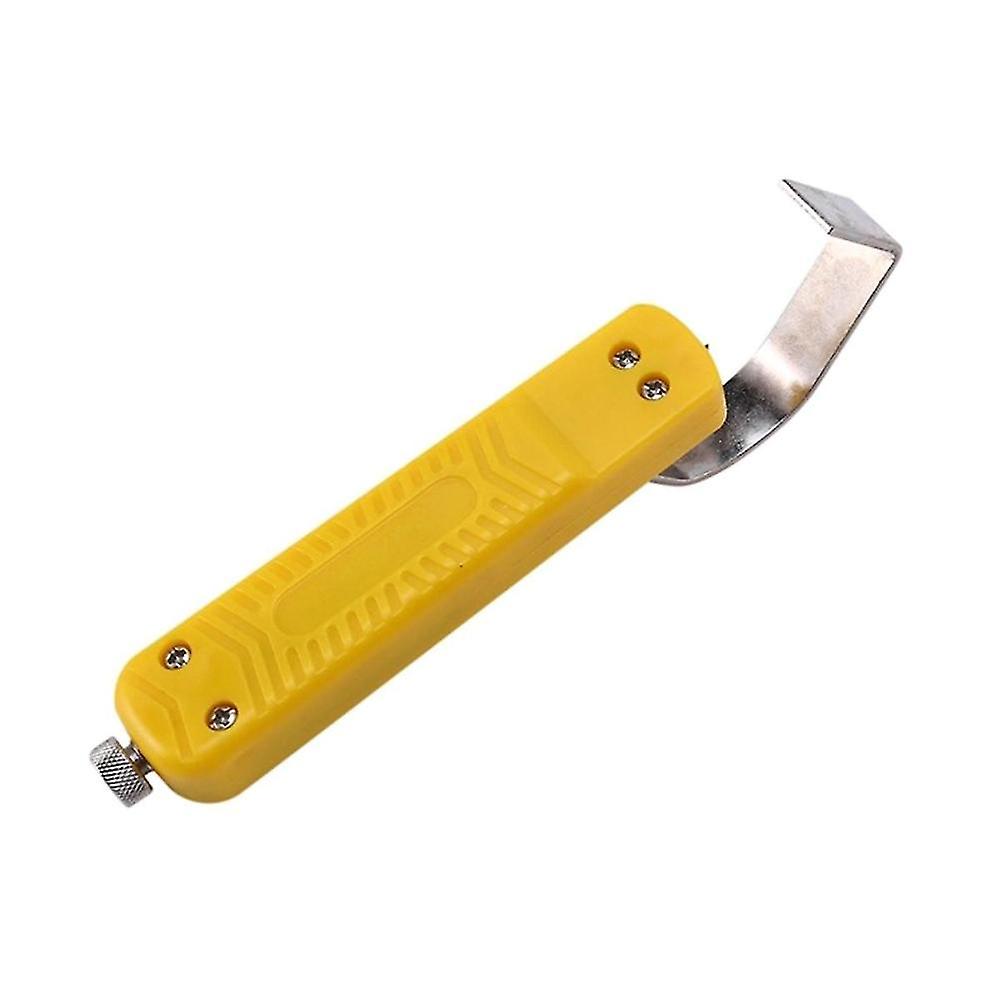 New Cable Cutter Stripper Combo Tool For Stripping Round Pvc Cable Diameter, Ly25-4