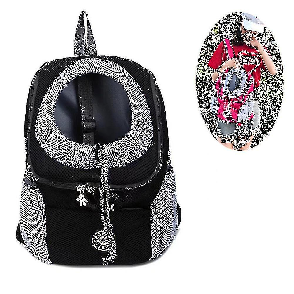 Mochila para mascotas Bolsas para perros Bolsas para exteriores Ciclismo Aprobado por aerolíneas