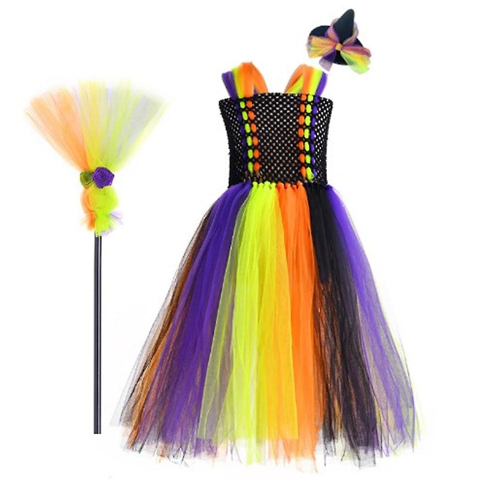 Halloween Little Witch Ball Dressing Set