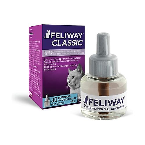 Feliway classic refill 1 month for diffuser 48 ml