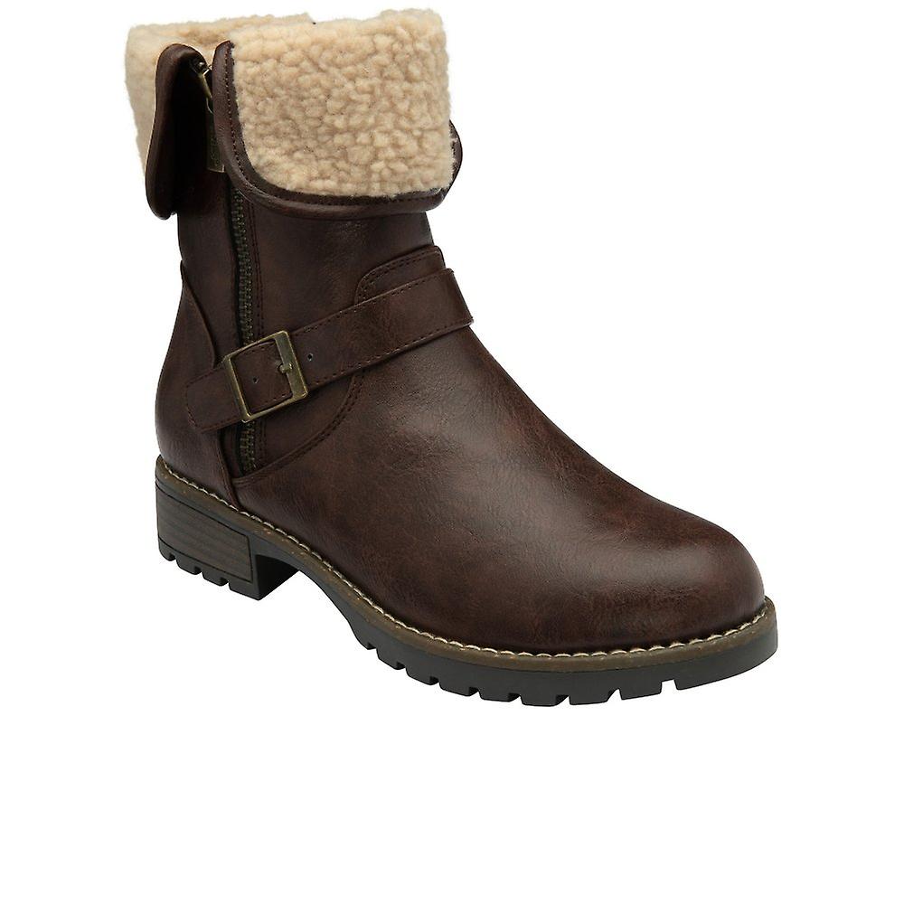 Lotus Misha Bayan Ayak Bileği Botu