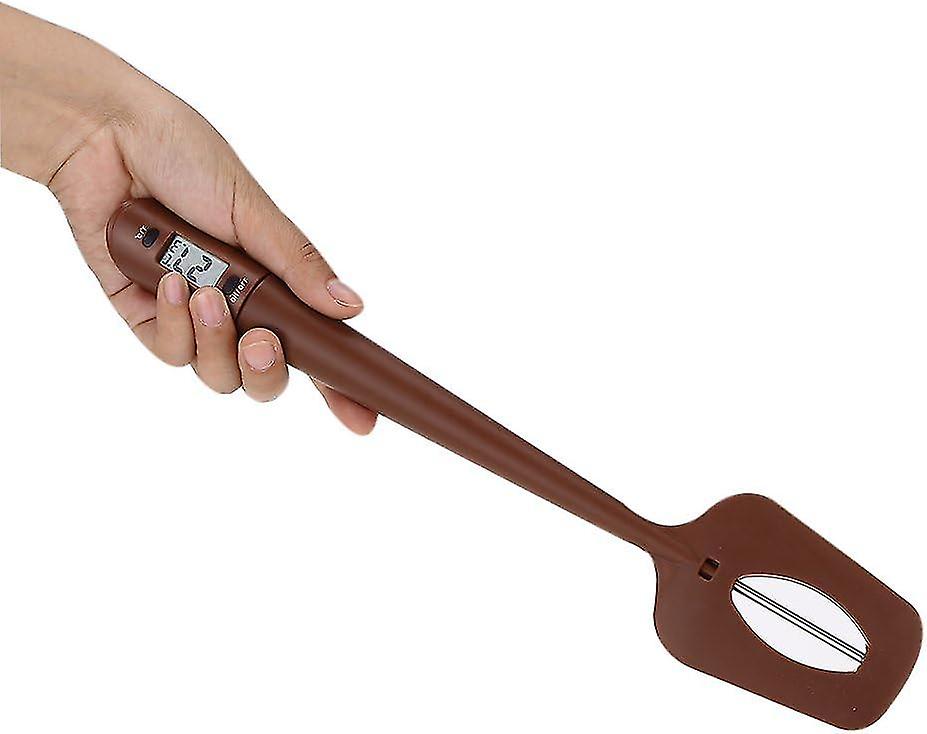 Digital Thermometer, Cooking Thermometers Digital Kitchen Thermometer With Spatula ( / )