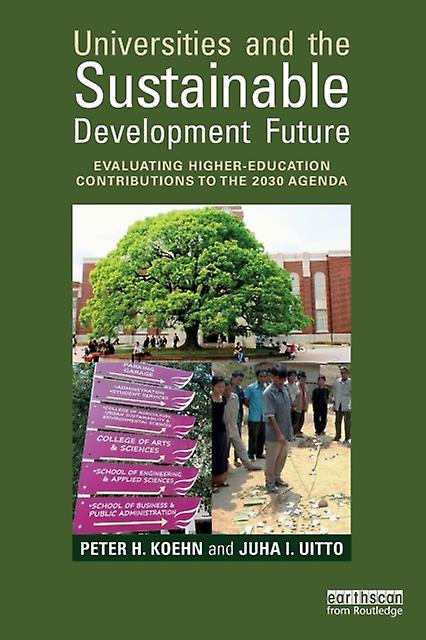 Universities And The Sustainable Development Future