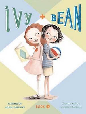 Ivy Bean Book 1 by Annie Barrows Paperback Book