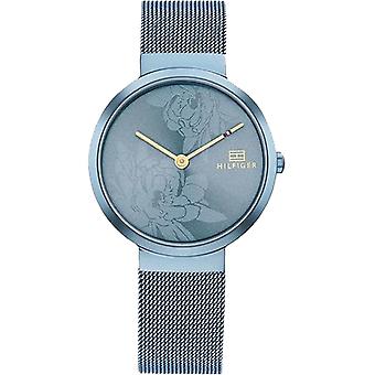 Libby Women's Analog Quartz Watch with Stainless Steel Bracelet 1782470