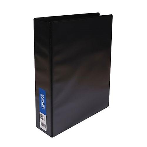 Bantex A4 2D-Ring insert Binder 38mm Durable Strong Eco Friendly Polypropylene
