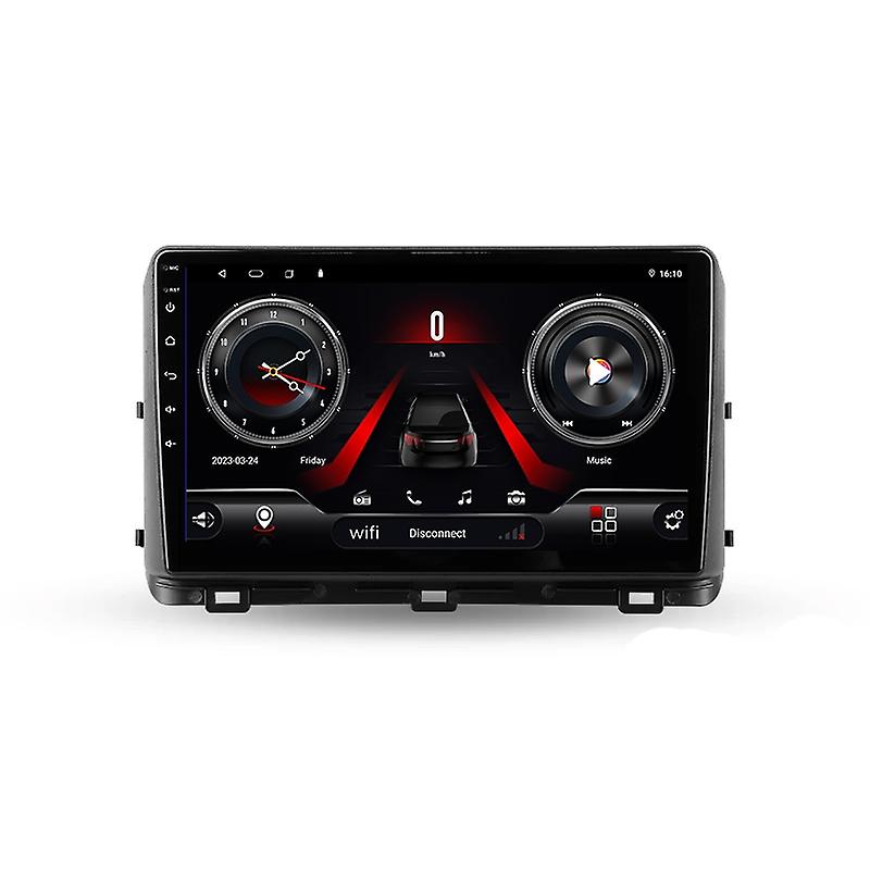 For Kia Ceed 3 CD 2018 - 2022 Car Radio Android Multimedia Player Auto Carplay Touch Screen Navi GPS