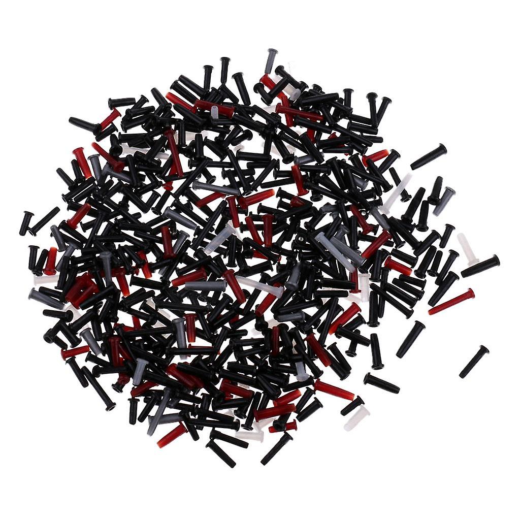 1 Bag Badminton Racket Racquet Grommets Eyelets Protector Stringing Tubing