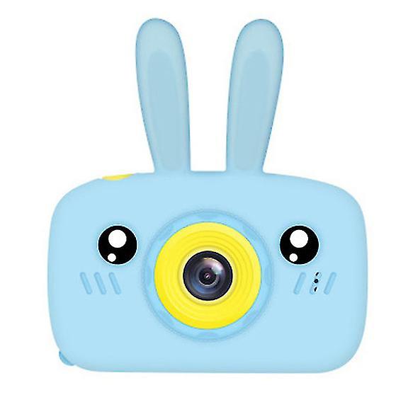 ブルーラビットポータブルフルHD 1080pデジタルミニカメラチャイルドカメラAz12247