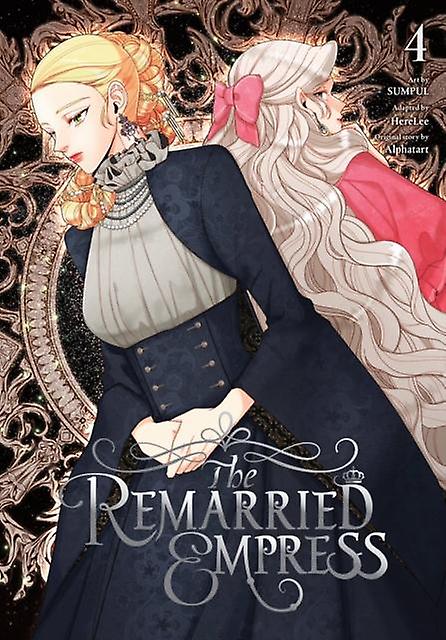 The Remarried Empress Vol. 4 - SUMPUL - Fantasy - Ize Press - Paperback