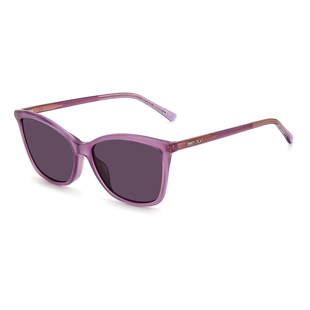 Ladies' Sunglasses Jimmy Choo BA-G-S-B3V-UR ø 56 mm