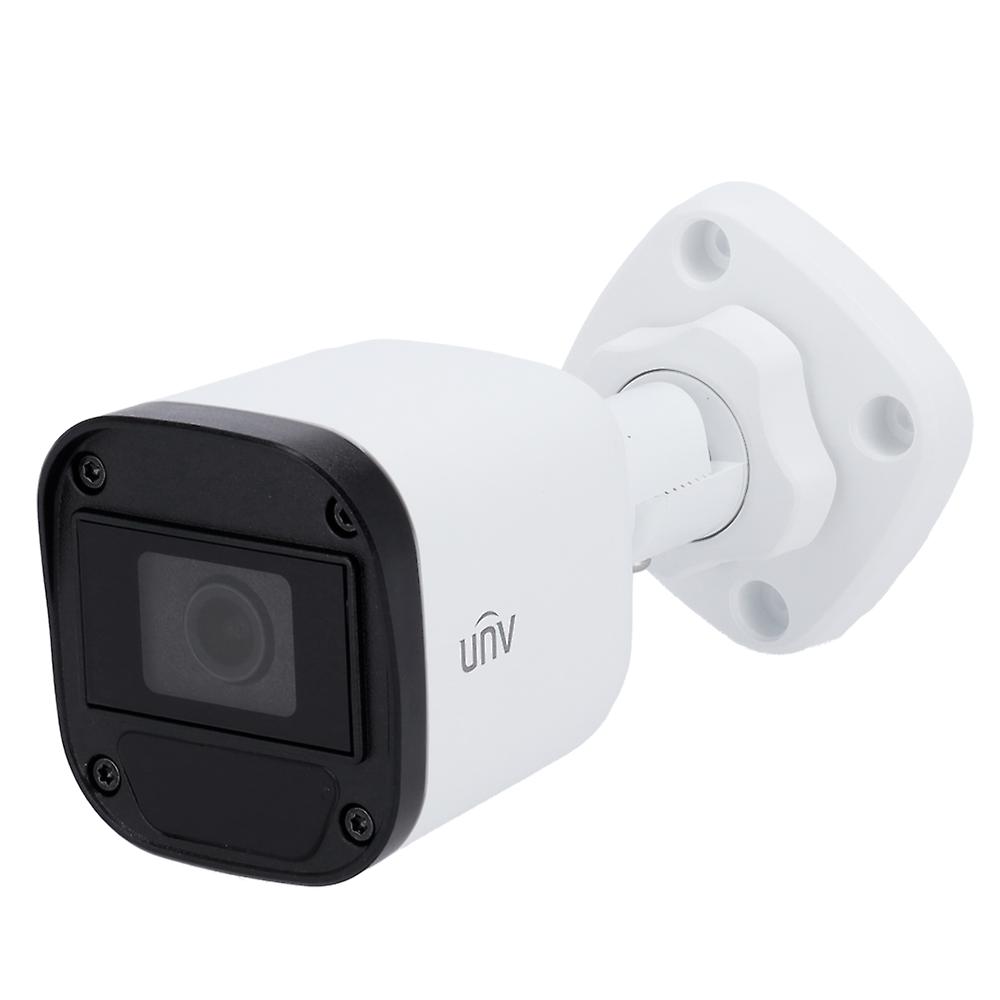 Analog Camera 2 Megapixel - Easy range - 1/2.7'' Progressive Scan CMOS - 2.8 mm Lens - IR LEDs Range 20 m - IP67
