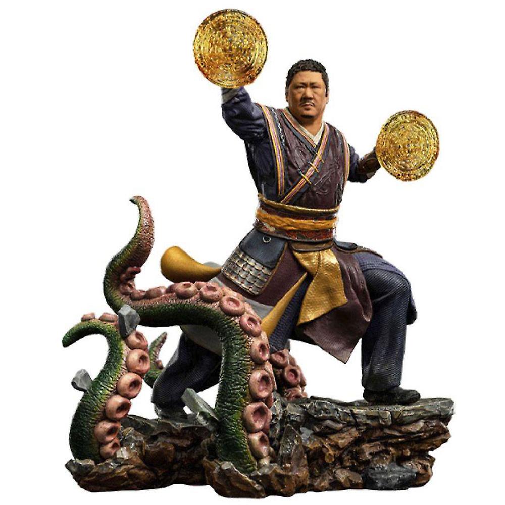 Doctor Strange Multiverse of Madness Wong 1:10 Scale Statue Highly Detailed