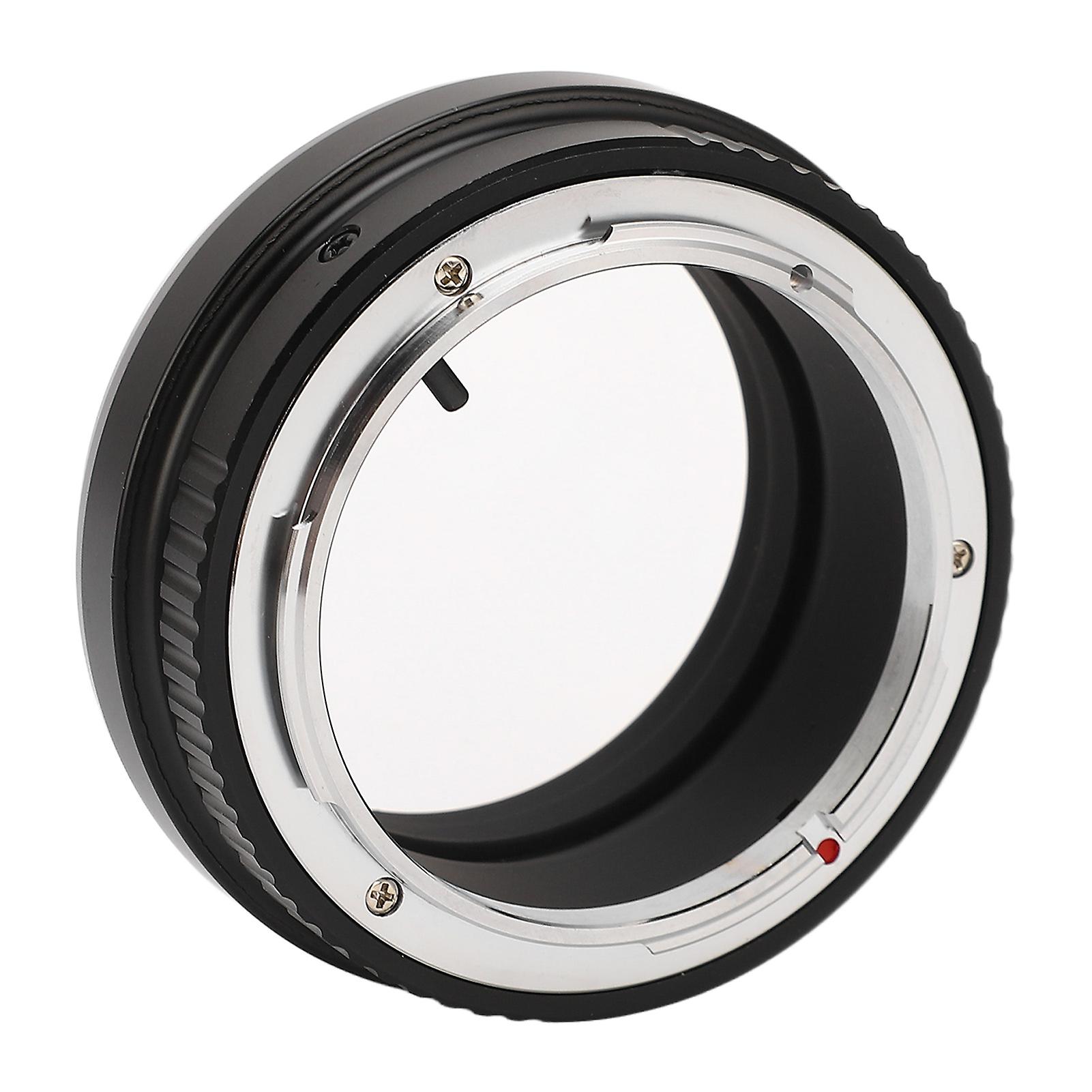 Fikaz FD ל Z דיוק גבוה עדשה הר מתאם עבור FD הר עדשות עבור ניקון Z הר מצלמה 