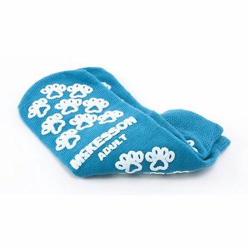 McKesson Slipper Socks, 1 Pair (Pack of 1)