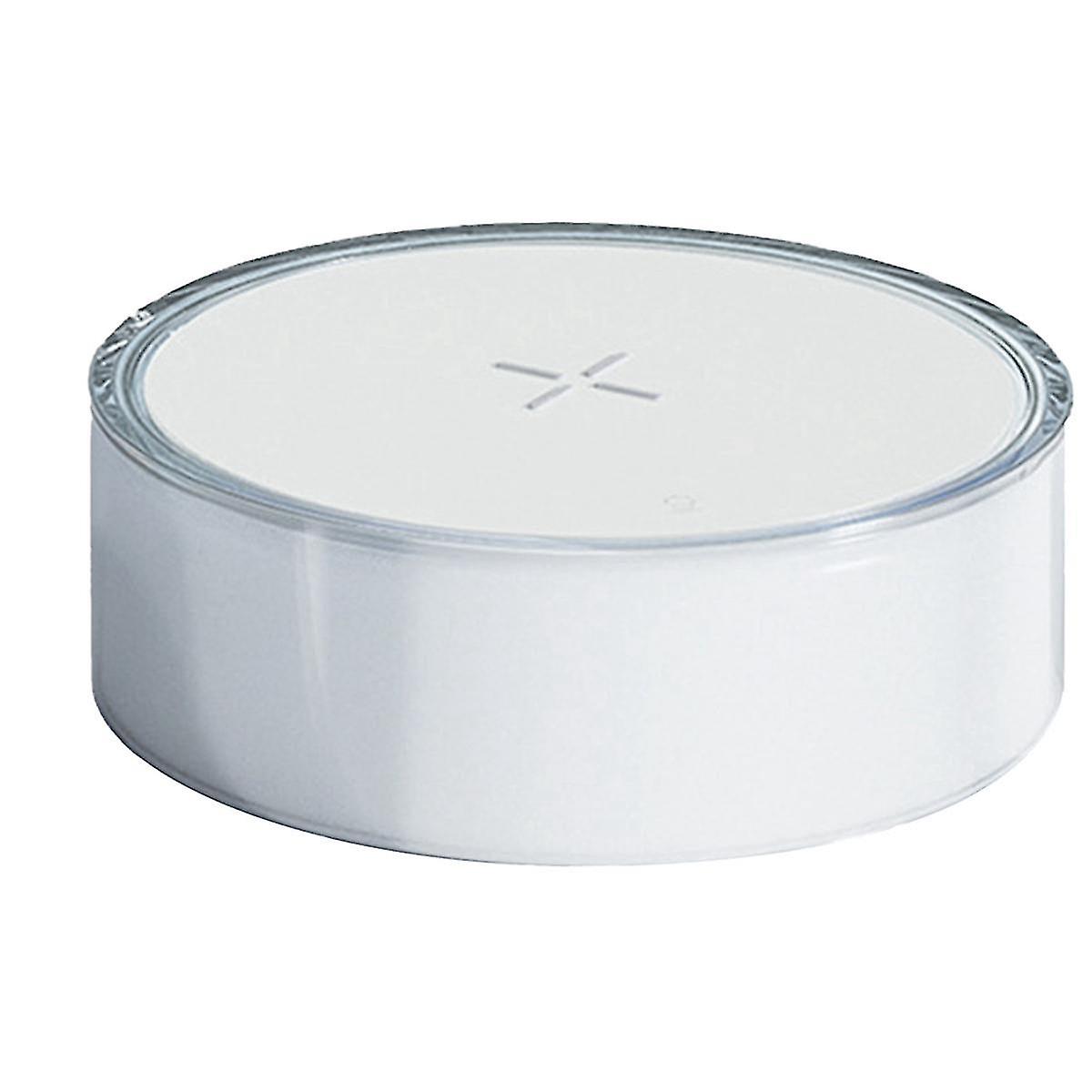 Night Light Atmosphere Light Multifunctional Mobile Wireless Charging Home Decor Lights White