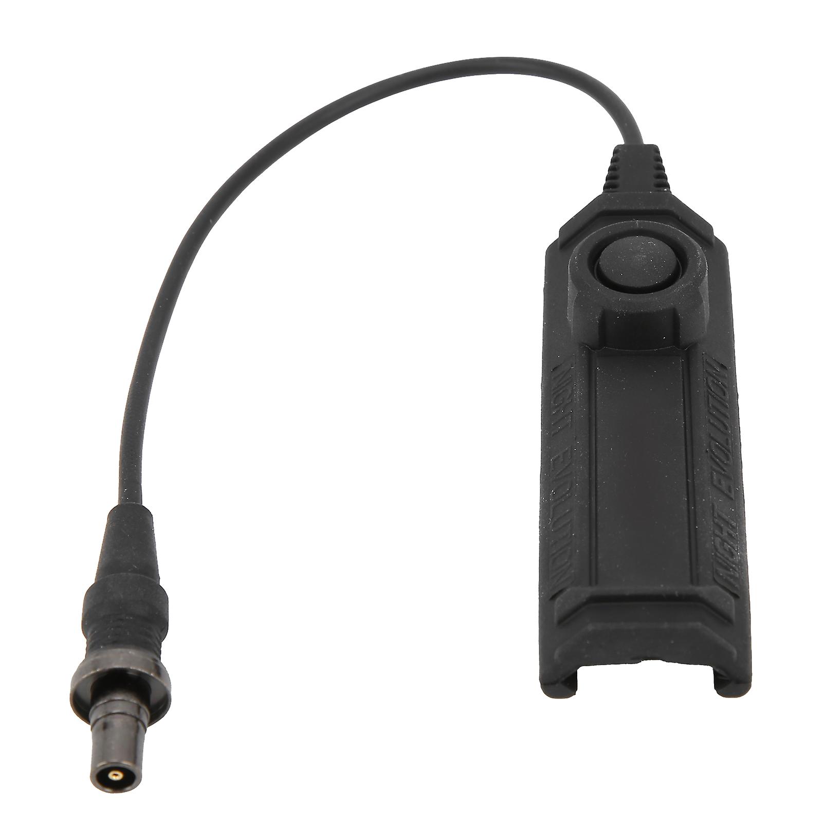 Flashlight Remote Dual Switch Flashlight Remote Dual Tailcap Tape Pressure Switch Assembly for Hunting Light Accessories Remote Dual Switch Tailcap