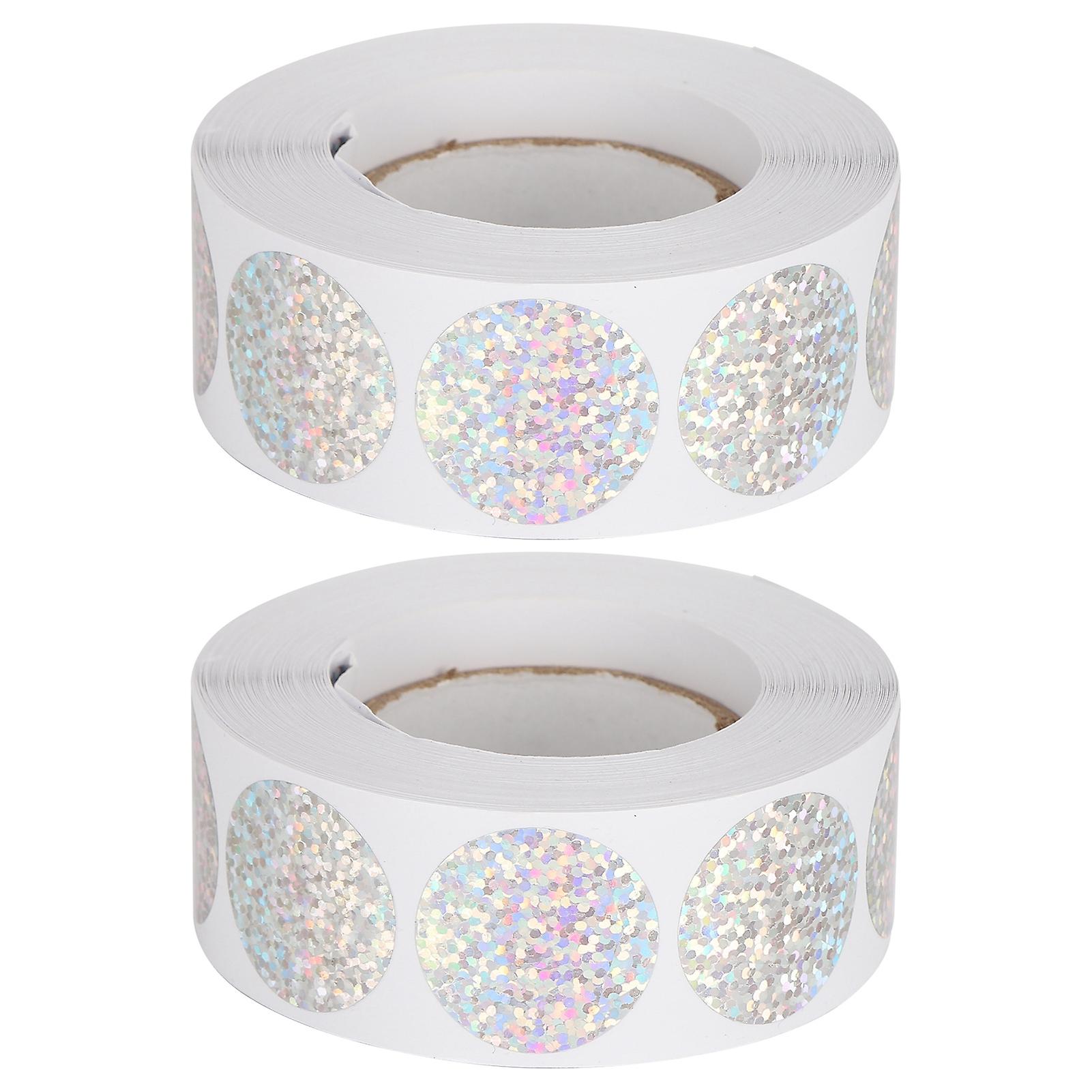 Sticker Roll, Round Sequins, Decorative Tape, Scrapbook