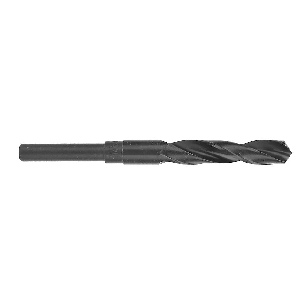 1 x 1/2 inch Diameter Reduced Shank HSS Twist Drill Bit with Storage Box (14.5mm)