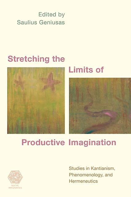 Stretching The Limits Of Productive Imagination Paperback Book
