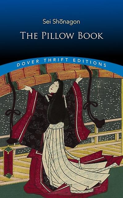 The Pillow Book by Sei Shonagon Paperback