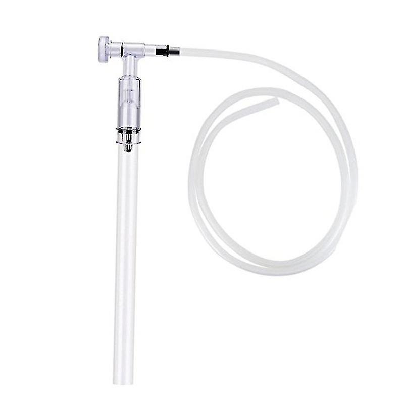 2pcs Water Change Pipe