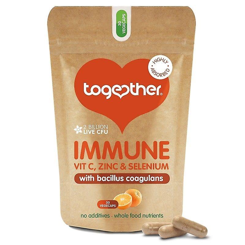 Together Health Immune Complex Vegicaps 30  (TH0566)