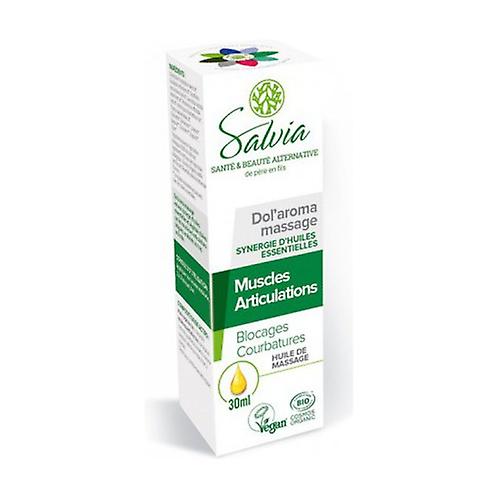 Dol'aroma massage 30 ml