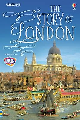 La historia de Londres