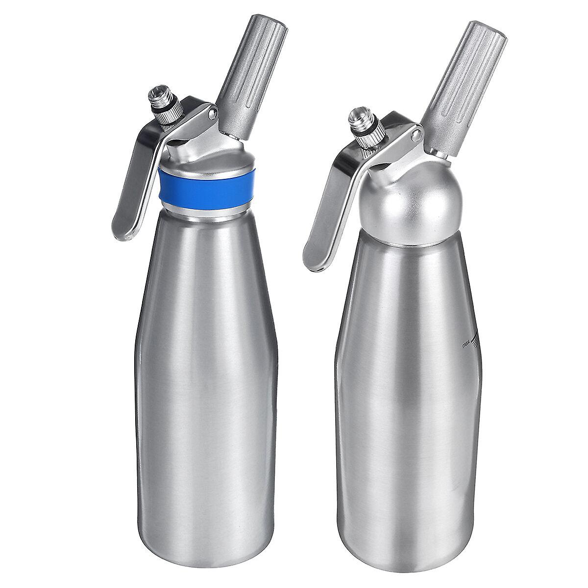 Cream Butter Dispenser 1000ml Whipped Coffee Dessert Whipper Cake Maker Tools