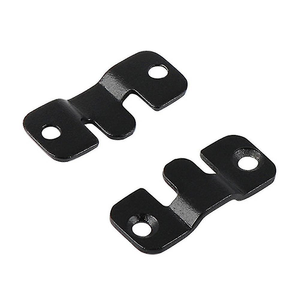 Interlock Bracket Hangers-mirror Flush Mount Bracket-headboard Wall Mount-hy