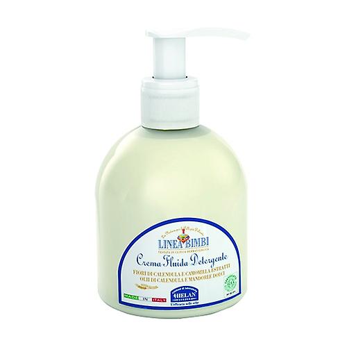 Bimbi Line Fluid Cleaning Cream 200 ml