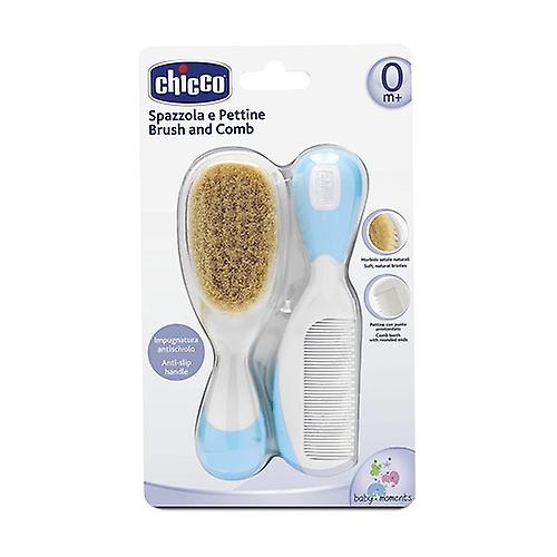 Brush and Blue Comb 2 units