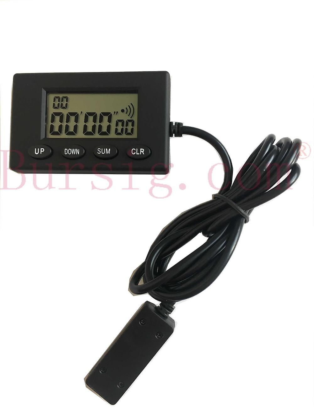 Professional Racing CE Approved Lap Clock Recorder Receiver IR Transmitter for Motorcycle Car Karting Bursig Bike Track~24725