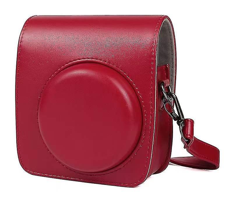 PU Leather Case Bag For Fujifilm Instax Mini 90