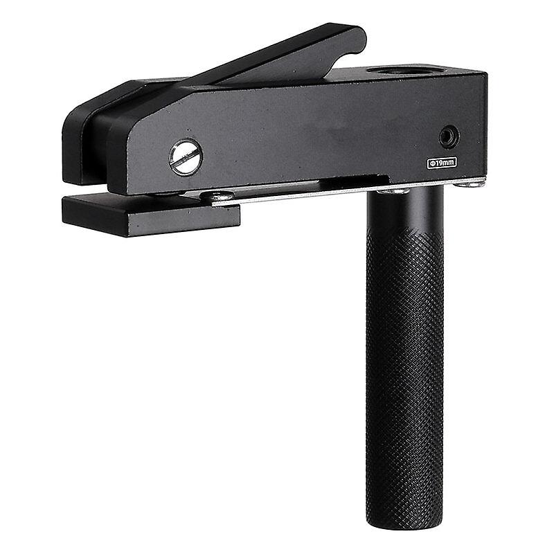 Aluminum Alloy Mft Table Clamp - Quick Hold Down Presser For Woodworking And Diy Projects
