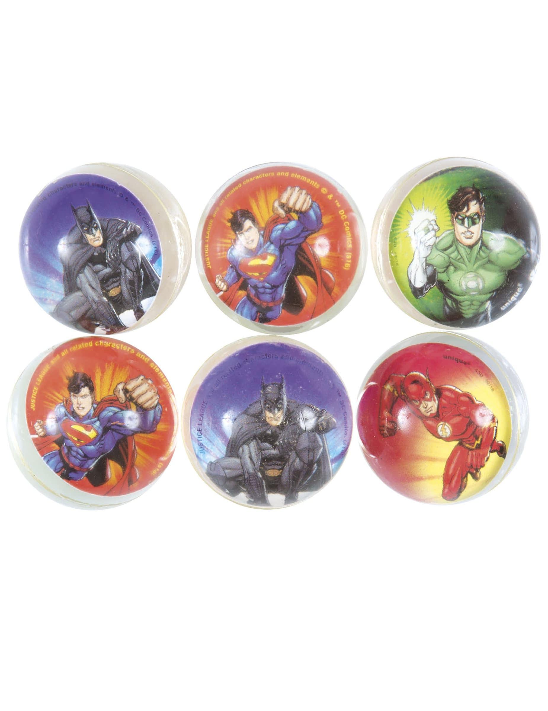 6ジャスティスリーグバウンスボール