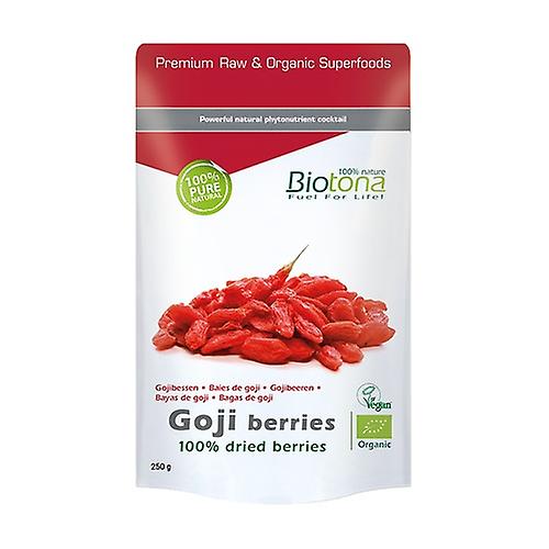 Goji Berries Bio 250 g
