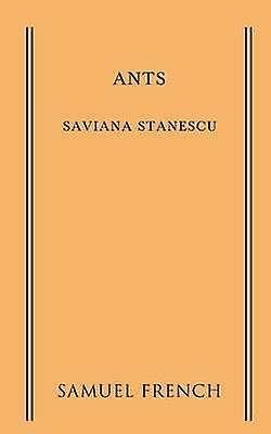 Ants by Saviana Stanescu Paperback
