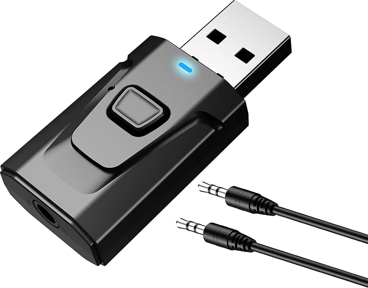 Bluetooth transmitter adapter